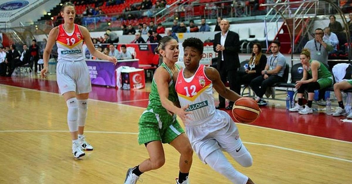 Bellona Kayseri Kumede Kalmayi Garantiledi Son Dakika Basketbol Haberleri Fotomac