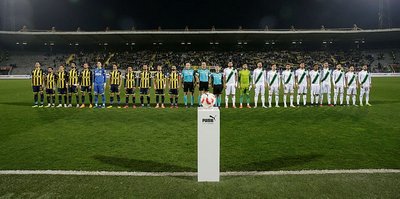 Denizlispor'da Balıkesirspor maçı hazırlıkları