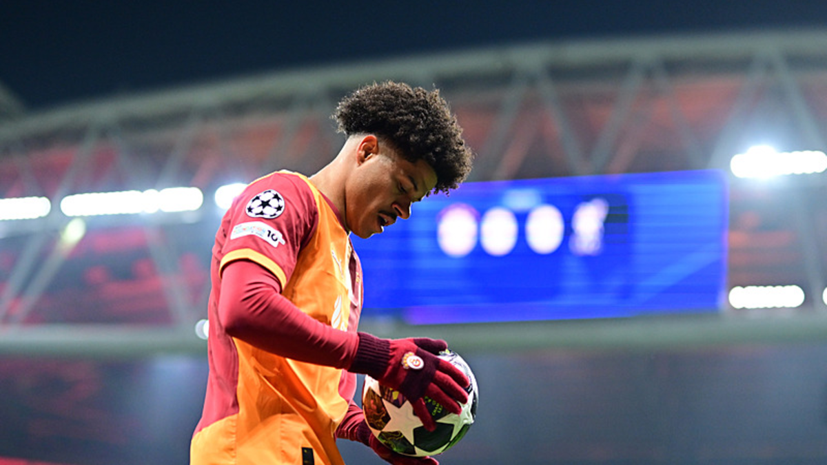 Galatasaray'dan Gabriel Sara'ya Milli Takım Daveti Geldi mi?