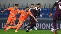 Mehmet Topal Avrupa’da ’dalya’ dedi