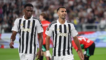 Zeki Çelik attı, Juventus farklı kazandı!