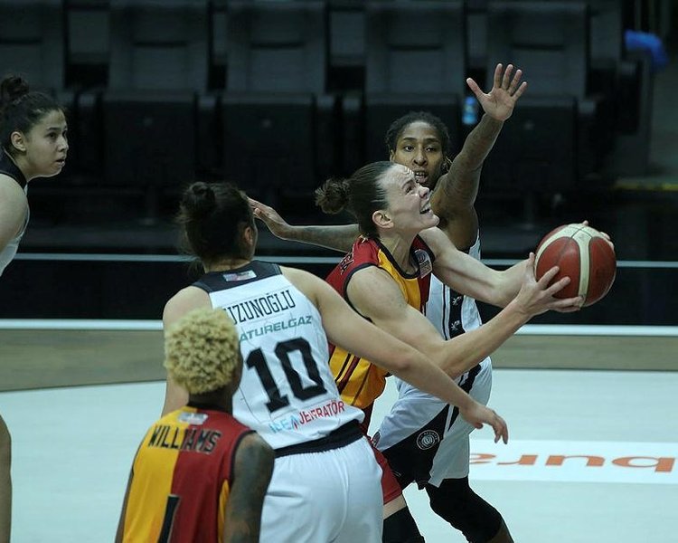 Besiktas 73 84 Galatasaray Mac Sonucu Son Dakika Basketbol Haberleri Fotomac