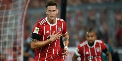 Niklas Süle'den flaş Beşiktaş açıklaması!