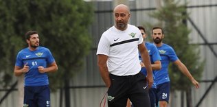 Akhisar’da Rizespor hazırlıkları
