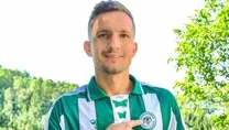 Marius imzaladı