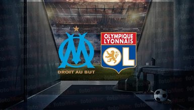 Marsilya - Lyon maçı ne zaman? Saat kaçta ve hangi kanalda canlı yayınlanacak? | Fransa Ligue 1