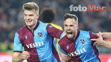 Vedat Muriç’e niyet Trabzonspor’un iki yıldızına kısmet!