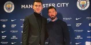Laporte rekorla geldi