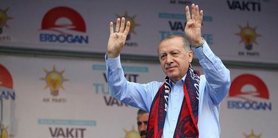 Cumhurbaşkanı Recep Tayyip Erdoğan'dan Ali Koç'a tebrik