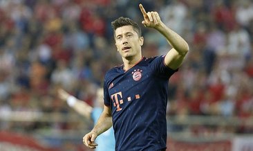 Bayern Münih sahasında 2 golle kazandı