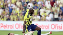 Lukaku’yla özel görüşme