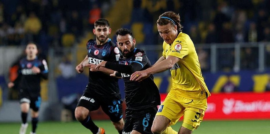 Ankaragücü 3-1 Trabzonspor (MAÇ SONUCU ÖZET) - Ziraat Türkiye Kupası