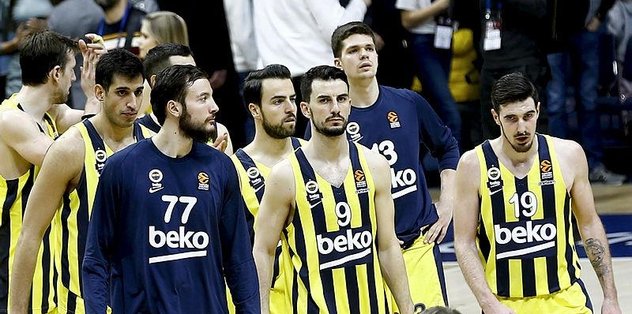 Khimki Moskova 82-68 Fenerbahçe | ÖZET İZLE