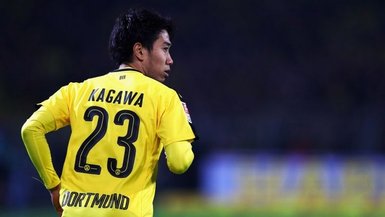 Beşiktaş Dortmund’a Kagawa için gidiyor