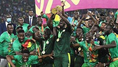 Senegal - Mısır: 0-0 (Penaltılar: 4-3) MAÇ SONUCU - ÖZET | Afrika Uluslar Kupası