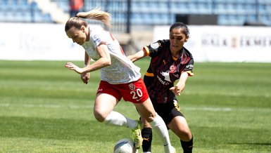 Kadın Futbol Süper Ligi'nde ABB Fomget Gençlik şampiyon oldu!