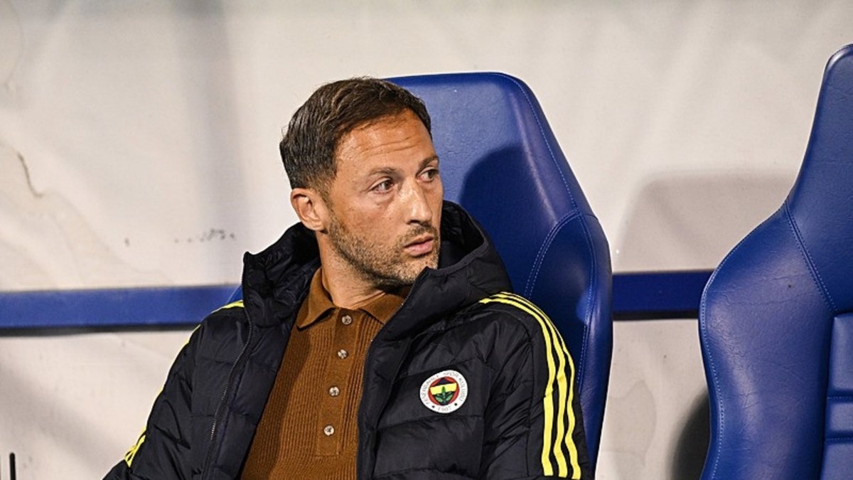 Tedesco'nun Fenerbahçe'deki kariyeri o maça bağlı! İşte yönetimin kararı