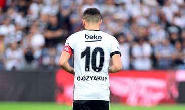 Beşiktaş'ta gözler Oğuzhan’da!