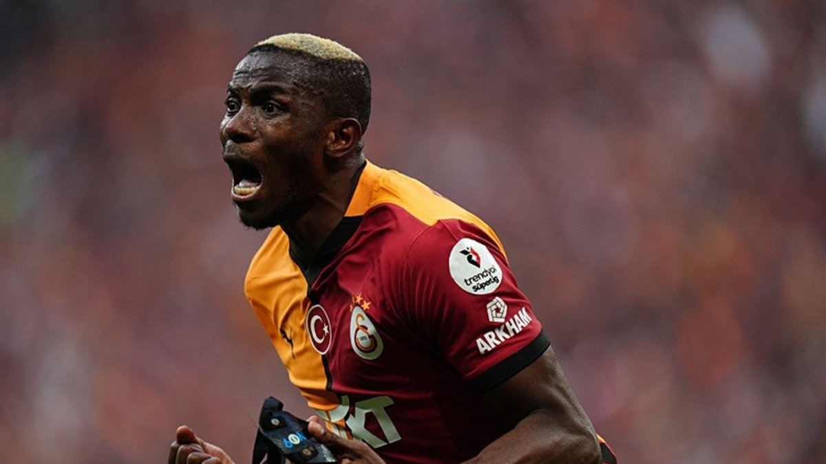 TRANSFER HABERİ - Galatasaray'a Osimhen müjdesi! O takımı reddetti