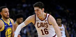 Cedi Osman’dan 17 sayı