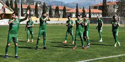 Muğlaspor rahat nefes aldı