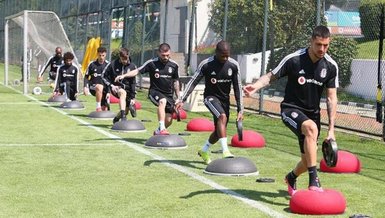 İdmanlar önce başladı