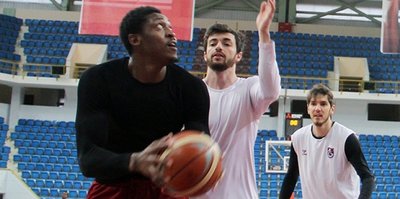 Trabzonspor Basketbol, hazırlıklarını sürdürüyor