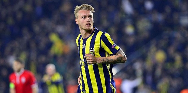 İtalyan basını duyurdu! Fenerbahçe'den Simon Kjaer bombası