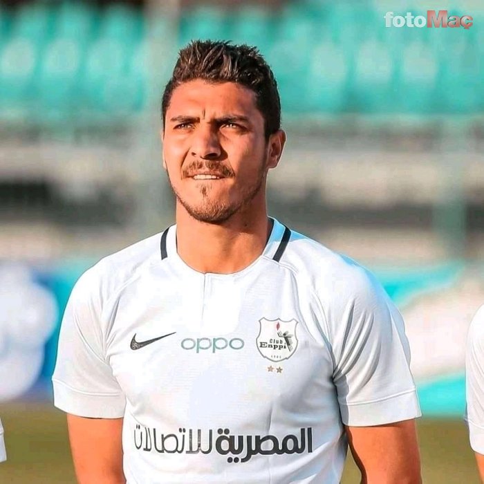 Galatasaray'ın transfer teklifini duyurdular! Forvete Mohamed Sherif