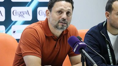 Gaziantep FK Teknik Direktörü Erol Bulut Alanyaspor maçı sonrası konuştu