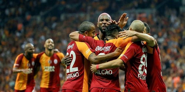 Tek hedef galibiyet