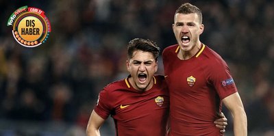 Edin Dzeko Inter'in teklifini kabul etti