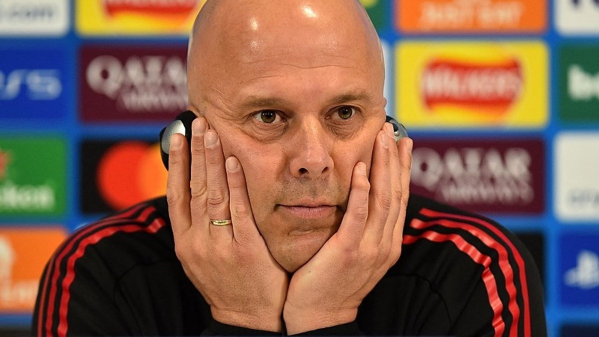 Arne Slot'tan Galatasaray maçı öncesi açıklama: Ben de hayal kırıklığına uğradım!