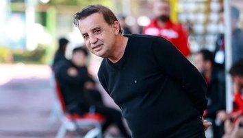 Suat Kaya'nın yeni takımı açıklandı!