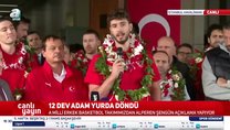 Alperen: 12 Dev Adam ruhu geri döndü!