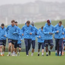 Trabzonspor’un kamp kadrosu belli oldu!