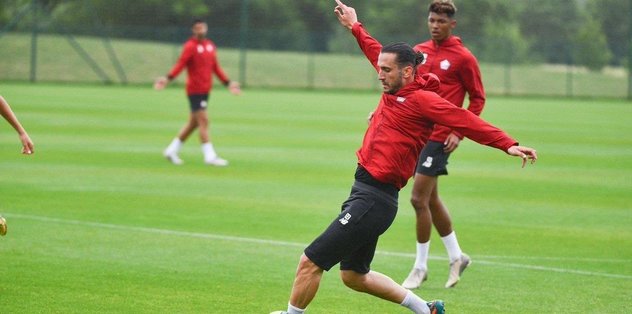 Lille'den flaş Yusuf Yazıcı paylaşımı! "Kartalımız uçmaya neredeyse hazır"