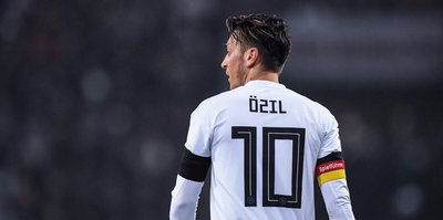 Mesut Özil Almanya Milli Takımı'nı bıraktığını açıkladı!