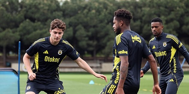 Fenerbahçe'nin İkas Eyüpspor maçı muhtemel 11'i belli oldu!