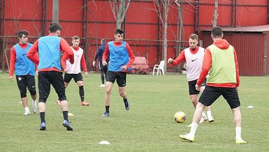 Gençlerbirliği Denizlispor maçına hazırlanıyor