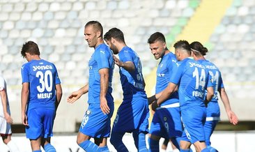 Altay 4 0 Elazigspor Son Dakika Tff 1 Lig Haberleri Fotomac
