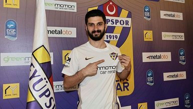 Kral, Eyüpspor’da