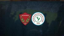 Hatayspor - Rizespor | CANLI