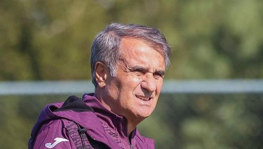 Trabzonspor Şenol Güneş ile ilk peşinde