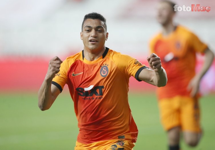 Galatasaray'da Mostafa Mohamed sürprizi! Fatih Terim kızdı ve Zamalek...