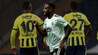 Son dakika spor haberleri: Beşiktaş'ta Cyle Larin'den Fenerbahçe'nin 3 forvetine bedel performans!