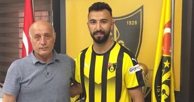 İstanbulspor, Alperen Doğan'ı transfer etti
