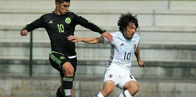 Aslan’a 2. Japon: Shoya Nakajima