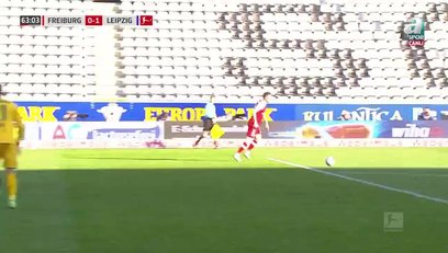 >GOL | Freiburg 0-2 RB Leipzig