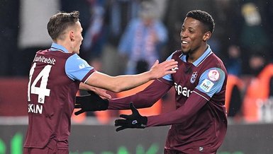 Trabzon'da daha golcü